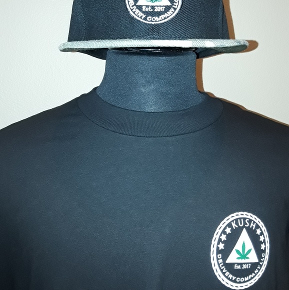 Kush Delivery Company Tshirt... - Picture 3 of 5